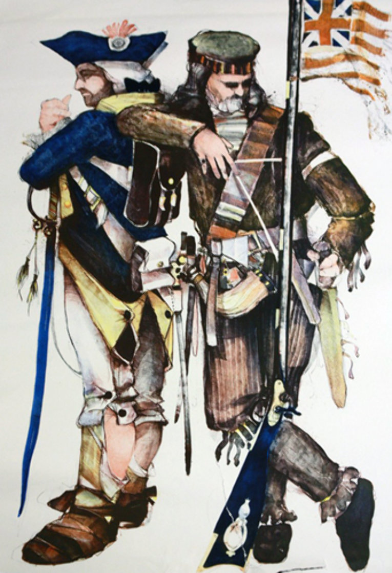 Gamblers Suite: Sharpshooter / Continential Set of 2 Limited Edition Print by John Doyle Gamblers Suite: Sharpshooter / Continential Set of 2 Limited Edition Print by John Doyle