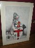 Builders and Merchants - Framed Suite of 10 1983 Limited Edition Print by John Doyle - 5
