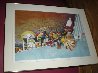 Builders and Merchants - Framed Suite of 10 1983 Limited Edition Print by John Doyle - 7