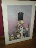 Builders and Merchants - Framed Suite of 10 1983 Limited Edition Print by John Doyle - 3
