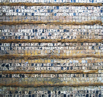 Untitled Wood Sculpture 2004 Sculpture - Leonardo Drew