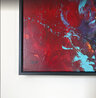 Ari 48x60 - Huge Lion Painting Original Painting by Daniel Ryan - 4 Ari 48x60 - Huge Lion Painting Original Painting by Daniel Ryan - 4