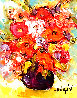 Fleurs Relief 2014 20x18 Original Painting by  Duaiv - 0