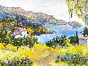 Provence Dolce 2014 24x27 - France Original Painting by  Duaiv - 0