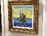 Van Gogh Evening 2018 Embellished Limited Edition Print by  Duaiv - 2