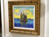 Van Gogh Evening 2018 - Embellished Giclee on Canvas Limited Edition Print by Duaiv - 2 Van Gogh Evening 2018 - Embellished Giclee on Canvas Limited Edition Print by Duaiv - 2