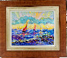 Sunset Offshore 2014 Embellished Limited Edition Print by  Duaiv - 1