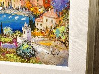 Italy Panorama Embellished - Huge Limited Edition Print by  Duaiv - 3
