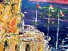 Monaco Casino 2019 36x31 - Monte Carlo - Heavy Texture Original Painting by  Duaiv - 3