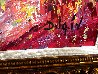 Monaco Casino 2019 36x31 - Monte Carlo - Heavy Texture Original Painting by  Duaiv - 7
