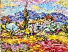 Van Gogh a Arles 2014 Embellished Giclee - France Limited Edition Print by  Duaiv - 3
