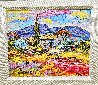 Van Gogh a Arles 2014 Embellished - France Limited Edition Print by  Duaiv - 2