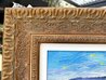 3 Barques a Van Gogh 2014 - Framed Embellished Giclee on Canvas Limited Edition Print by Duaiv - 4 3 Barques a Van Gogh 2014 - Framed Embellished Giclee on Canvas Limited Edition Print by Duaiv - 4