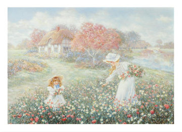 Country Hues Limited Edition Print - Lee Dubin Country Hues Limited Edition Print - Lee Dubin