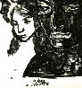 Long Silence 1989 Limited Edition Print by Marlene Dumas - 0
