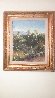 Yucca 1971 28x24 - Coachella Valley, California - Palm Springs Original Painting by Vie Dunn-Harr - 2 Yucca 1971 28x24 - Coachella Valley, California - Palm Springs Original Painting by Vie Dunn-Harr - 2