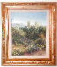 Yucca 1971 28x24 - Coachella Valley, California - Palm Springs Original Painting by Vie Dunn-Harr - 1 Yucca 1971 28x24 - Coachella Valley, California - Palm Springs Original Painting by Vie Dunn-Harr - 1