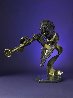 Benny Goodman Bronze Sculpture 1992 27 in Sculpture by Ed Dwight - 0