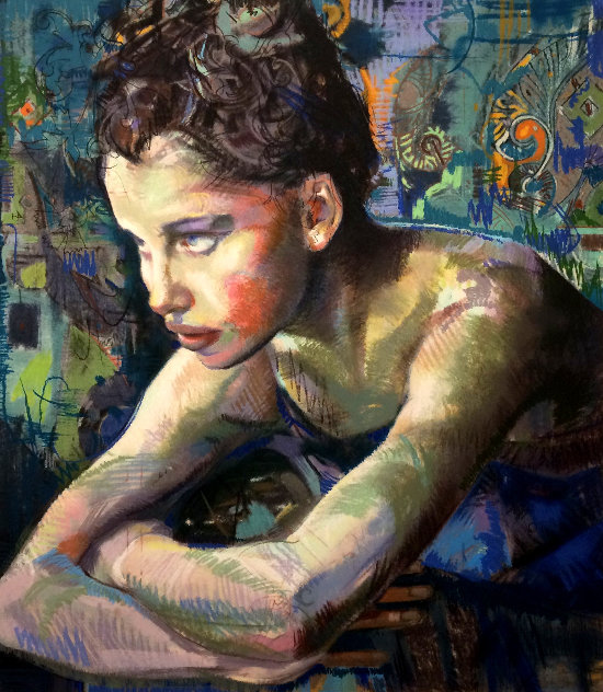 After the Dance Limited Edition Print by Charles Dwyer