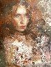 Fruition 2005 28x25 Original Painting by Charles Dwyer - 0