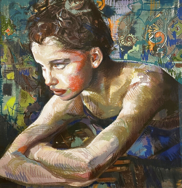 After the Dance by Charles Dwyer