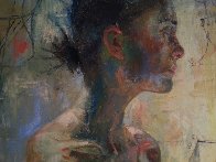 Scientific Tailor 2000 78x73 Huge Original Painting by Charles Dwyer - 4 Scientific Tailor 2000 78x73 Huge Original Painting by Charles Dwyer - 4