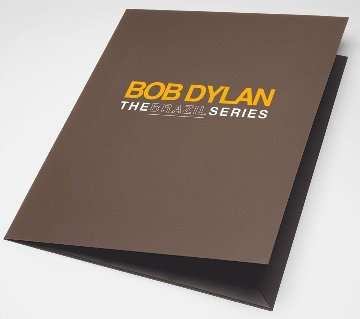 Brazil Series - Portfolio Set of 3 2015 Limited Edition Print - Bob  Dylan