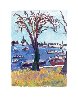 Drawn Blank - Sunday Afternoon 2016 Limited Edition Print by Bob Dylan - 1 Drawn Blank - Sunday Afternoon 2016 Limited Edition Print by Bob Dylan - 1