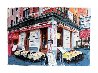 Beaten Path  - Little Italy, Lower Manhattan 2016 Limited Edition Print by Bob Dylan - 1