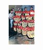 Brazil Series - Portfolio Set of 3 2015 Limited Edition Print by Bob Dylan - 4 Brazil Series - Portfolio Set of 3 2015 Limited Edition Print by Bob Dylan - 4