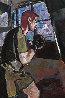 Brazil Series - Portfolio Set of 3 2015 Limited Edition Print by Bob Dylan - 12 Brazil Series - Portfolio Set of 3 2015 Limited Edition Print by Bob Dylan - 12