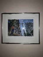 Theatre Downtown 2016 Limited Edition Print by Bob Dylan - 1 Theatre Downtown 2016 Limited Edition Print by Bob Dylan - 1