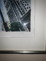 Theatre Downtown 2016 Limited Edition Print by Bob Dylan - 2 Theatre Downtown 2016 Limited Edition Print by Bob Dylan - 2
