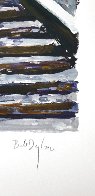 Train Tracks 2018 Portfolio of 4 Limited Edition Print by Bob Dylan - 7 Train Tracks 2018 Portfolio of 4 Limited Edition Print by Bob Dylan - 7