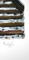 Train Tracks 2018 Portfolio of 4 Limited Edition Print by Bob Dylan - 9 Train Tracks 2018 Portfolio of 4 Limited Edition Print by Bob Dylan - 9