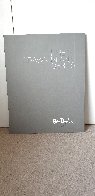 Train Tracks 2018 Portfolio of 4 Limited Edition Print by Bob Dylan - 5 Train Tracks 2018 Portfolio of 4 Limited Edition Print by Bob Dylan - 5