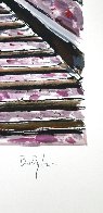 Train Tracks 2018 Portfolio of 4 Limited Edition Print by Bob Dylan - 2 Train Tracks 2018 Portfolio of 4 Limited Edition Print by Bob Dylan - 2