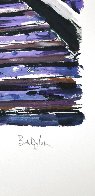 Train Tracks 2018 Portfolio of 4 Limited Edition Print by Bob Dylan - 4 Train Tracks 2018 Portfolio of 4 Limited Edition Print by Bob Dylan - 4