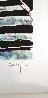Train Tracks 2020 Portfolio of 4 Limited Edition Print by Bob Dylan - 6 Train Tracks 2020 Portfolio of 4 Limited Edition Print by Bob Dylan - 6