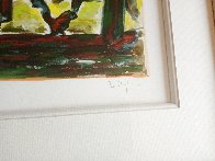 Vista on Balcony 2010 Limited Edition Print by Bob Dylan - 3 Vista on Balcony 2010 Limited Edition Print by Bob Dylan - 3