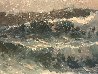 Pacific Waves Original Painting by Alex Dzigurski - 9 Pacific Waves Original Painting by Alex Dzigurski - 9