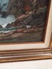 Untitled Seascape - 28x56 Huge Original Painting by Alex Dzigurski - 2