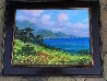 Pt. Lobos Springtime 24x30 San Diego, California Original Painting by Alex Dzigurski II - 1