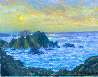 Big Sur 30x40 Original Painting by Alex Dzigurski II - 0