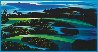 Untitled Serigraph 1995 Limited Edition Print by Eyvind Earle - 1