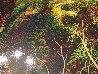 Autumn Fields 1990 Limited Edition Print by Eyvind Earle - 1