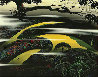 Untitled California Landscape  1997 Limited Edition Print by Eyvind Earle - 1