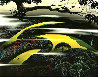 Untitled California Landscape  1997 Limited Edition Print by Eyvind Earle - 0
