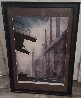 Factory 1986 Limited Edition Print by Eyvind Earle - 1