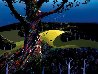 Before the Sun Goes Down PP 1996 Limited Edition Print by Eyvind Earle - 0 Before the Sun Goes Down PP 1996 Limited Edition Print by Eyvind Earle - 0
